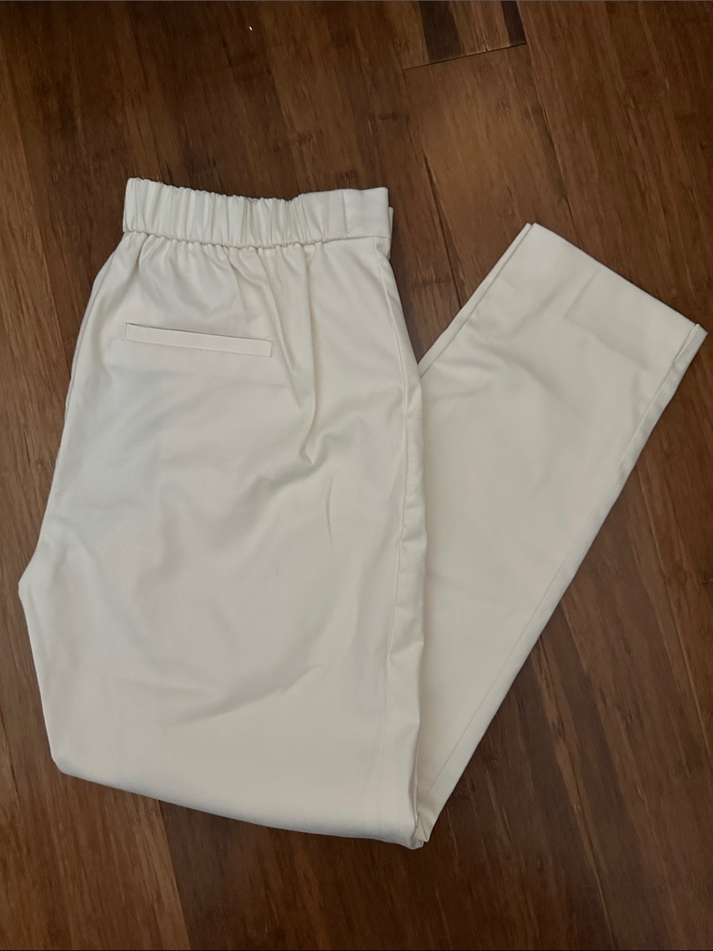 Banana Republic factory Cream Pants